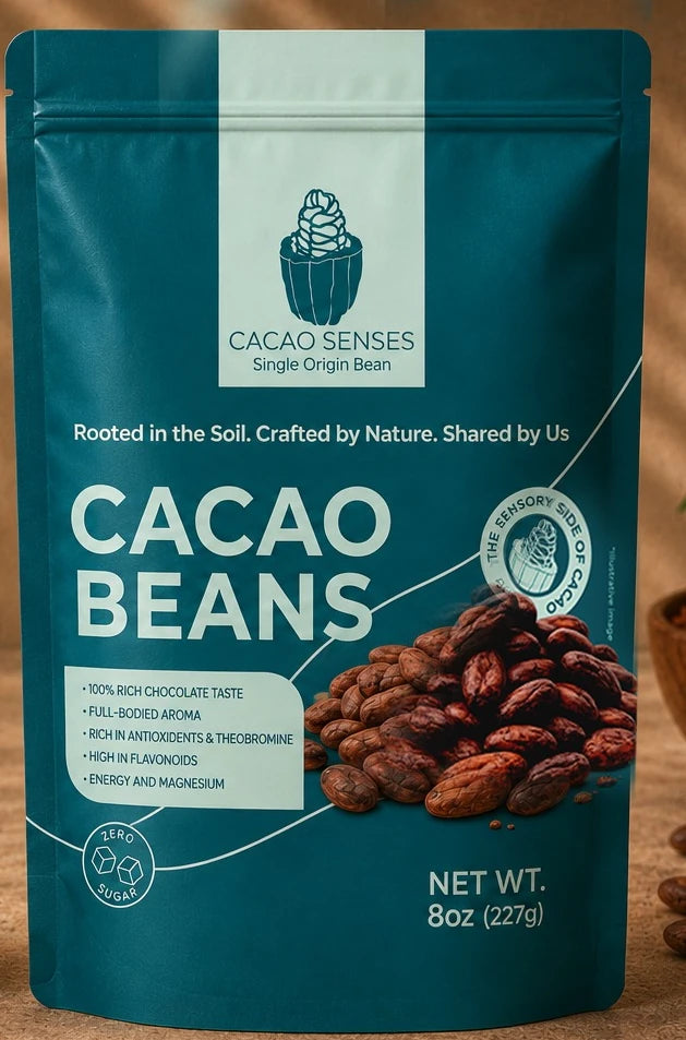 Cacao Beans pack