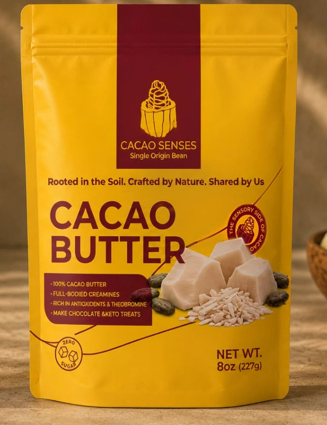 Cacao Butter pack