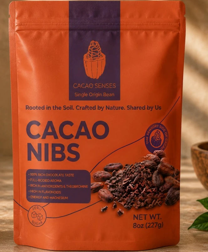 Cacao Nibs pack