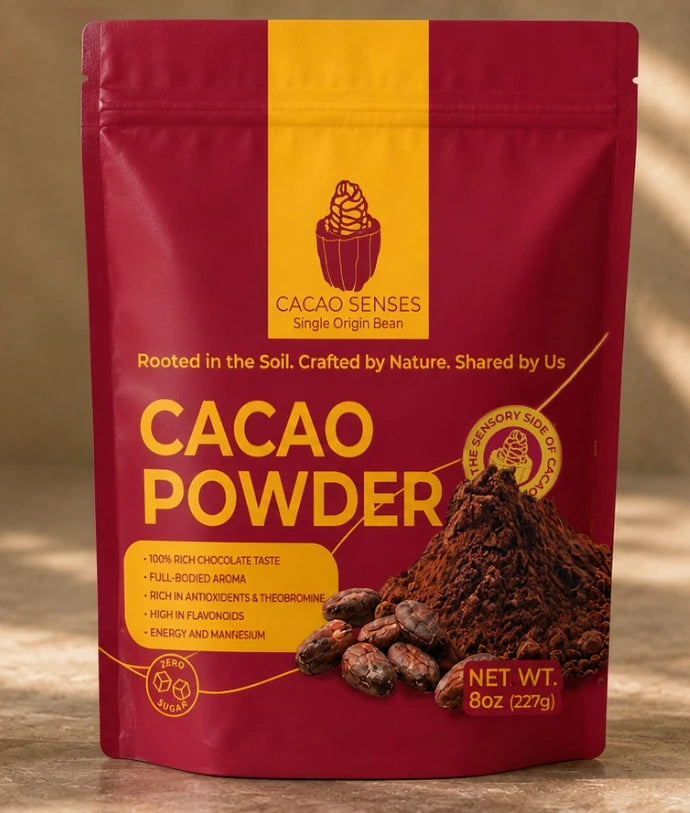 Cacao Powder pack