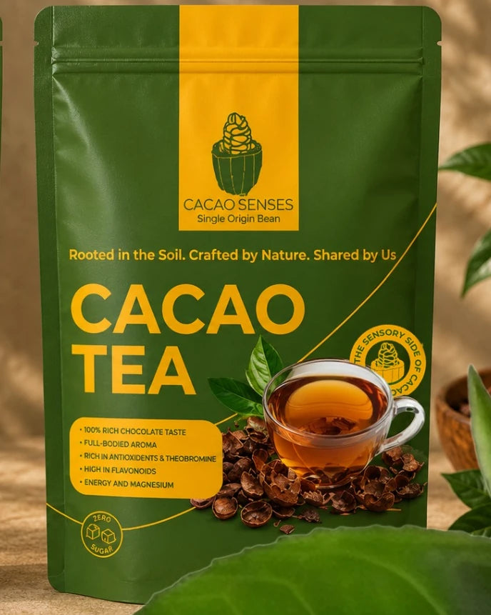 Cacao Tea pack