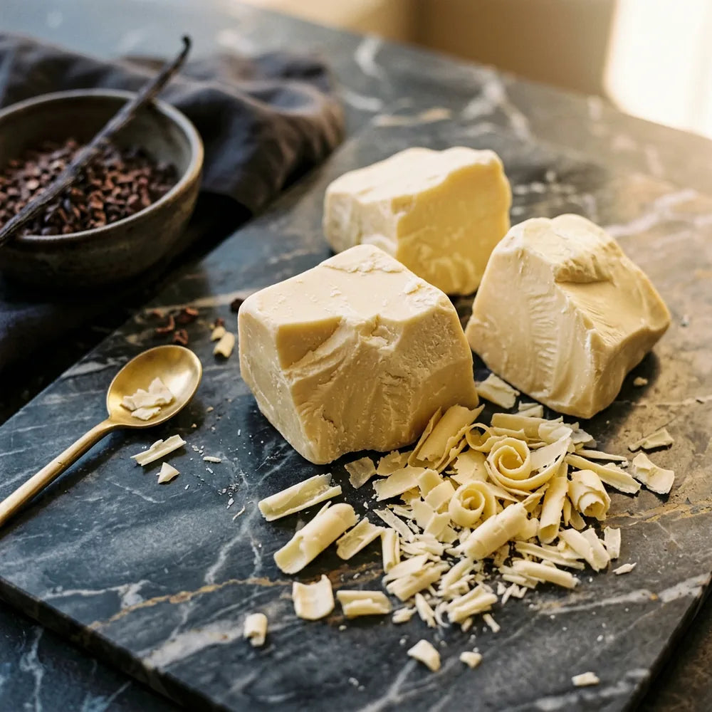 Beyond the Kitchen: Surprising Ways to Use Cacao Butter
