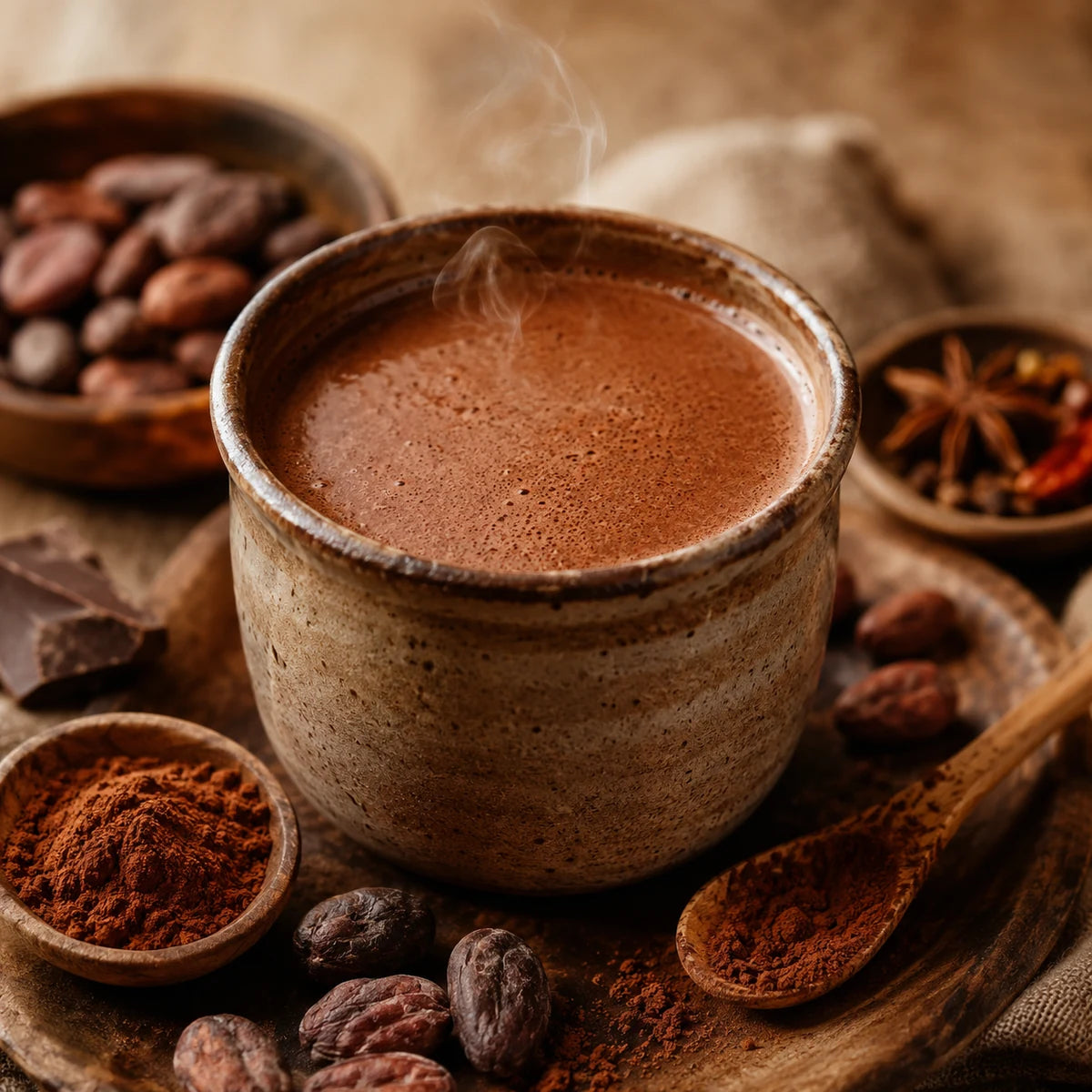 Classic Ceremonial Cacao Drink