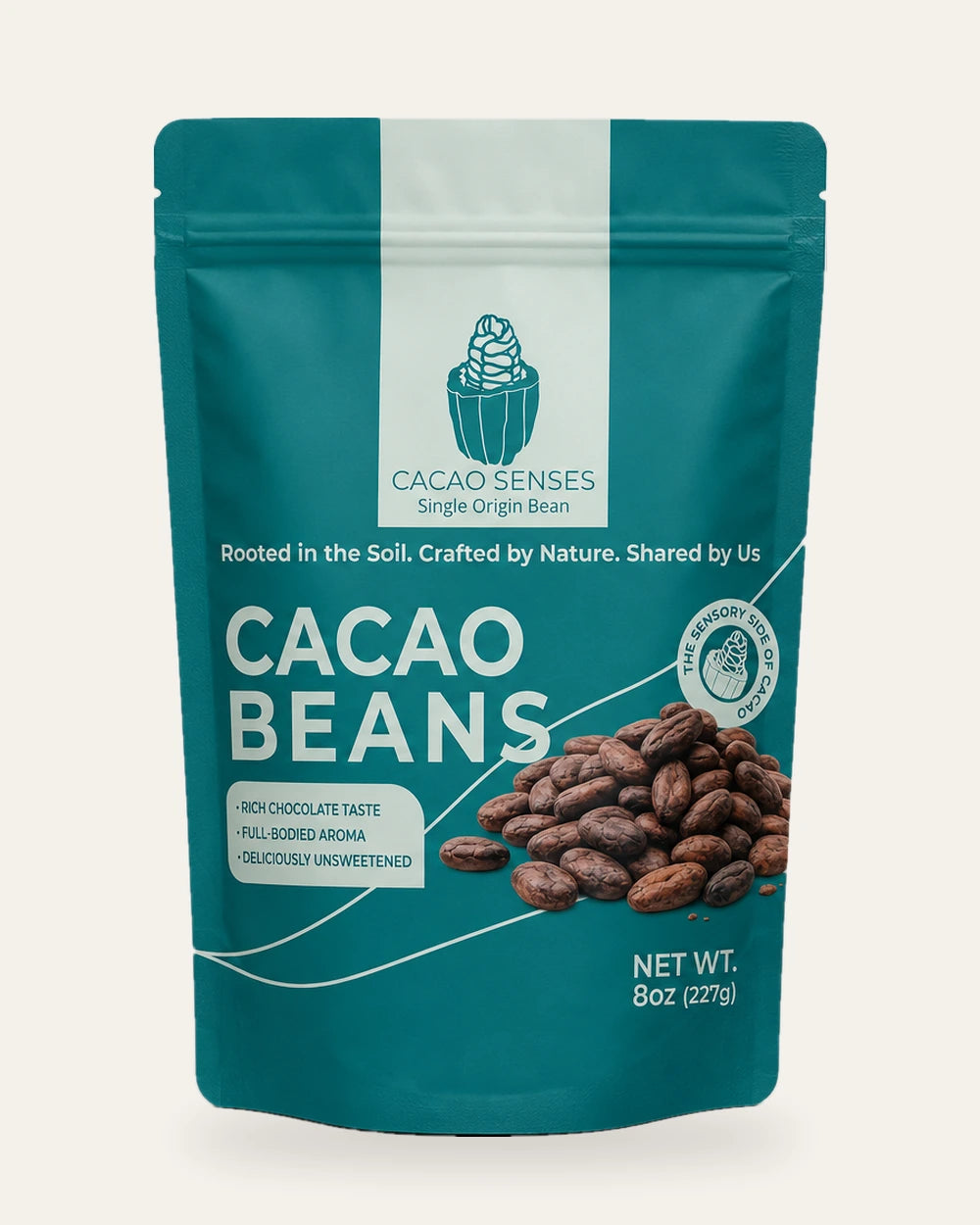 Cacao Beans pack