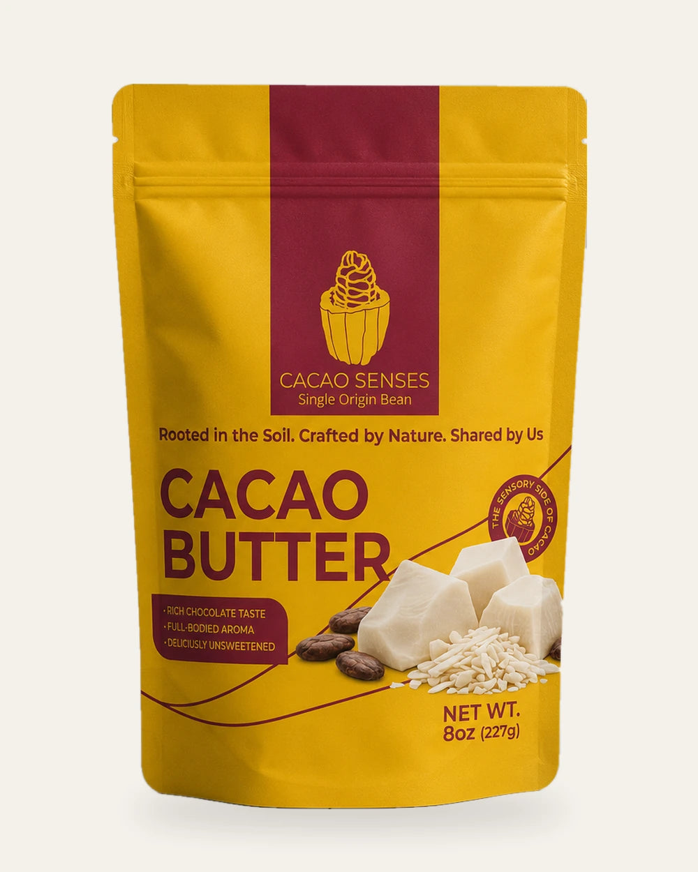 Cacao Butter pack