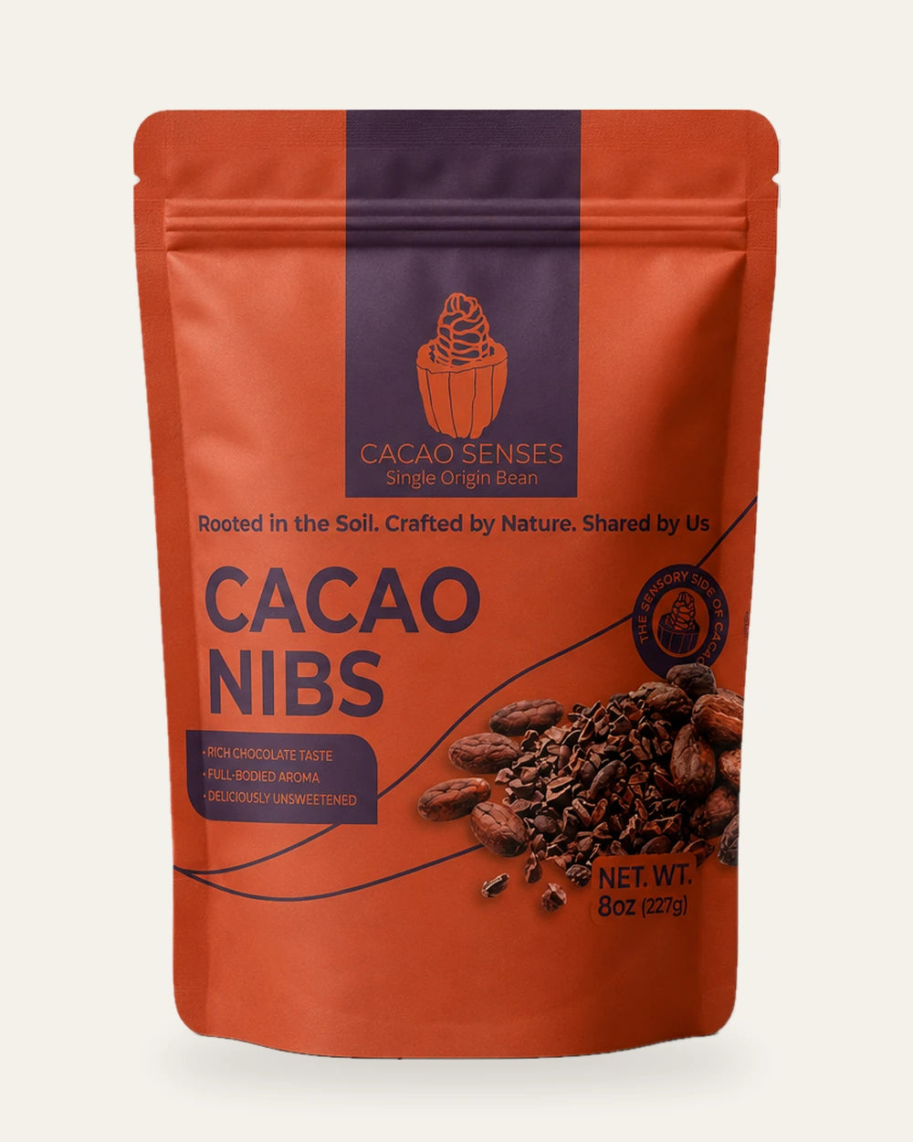 Cacao Nibs pack