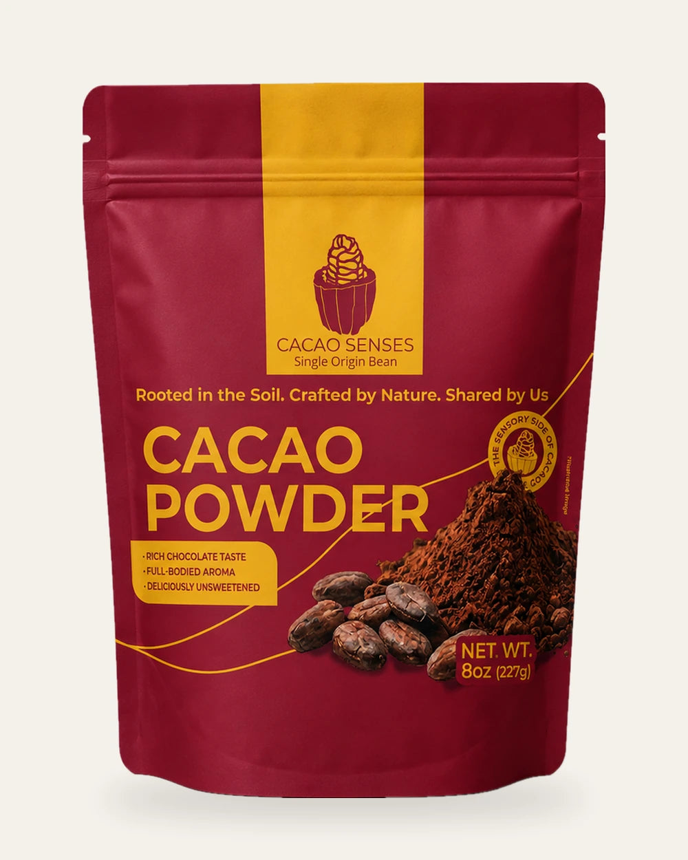 Cacao Powder pack